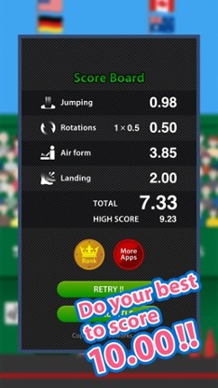 RONBAKU - Somersault Simulator - Image