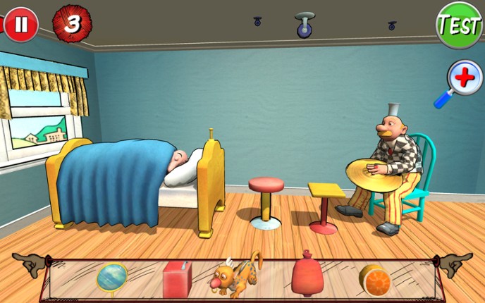 Rube Works: The Official Rube Goldberg Invention Game screenshot