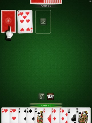 Rummy Multiplayer screenshot