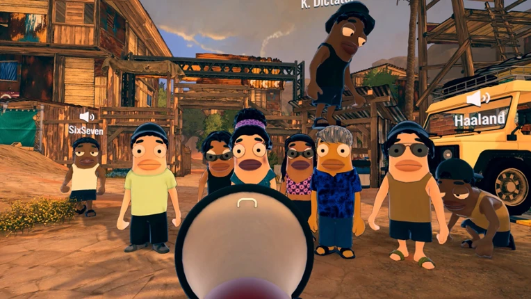 Safari-TV screenshot