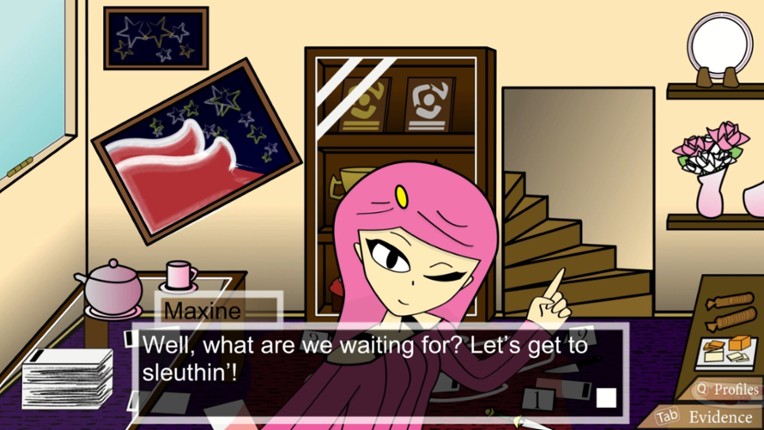 Samuel Prince Attorney at Law Chapter 2 screenshot