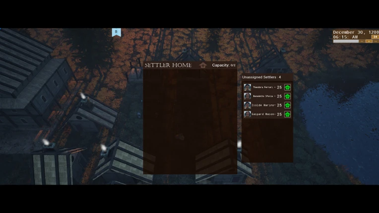 Settlement Odyssey Image