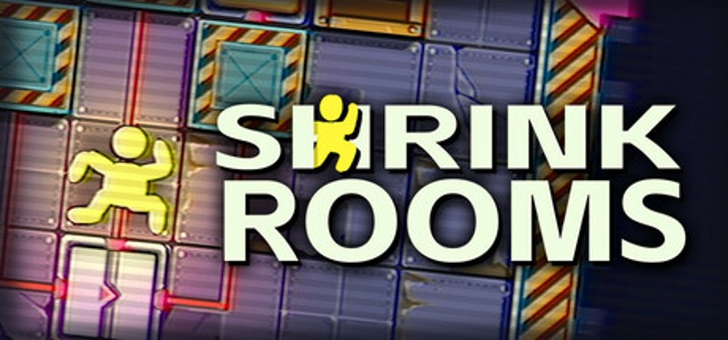 Shrink Rooms Game Cover