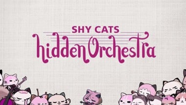 Shy Cats Hidden Orchestra Image