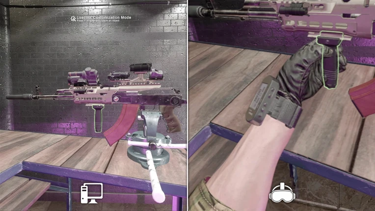 Silent Strike screenshot