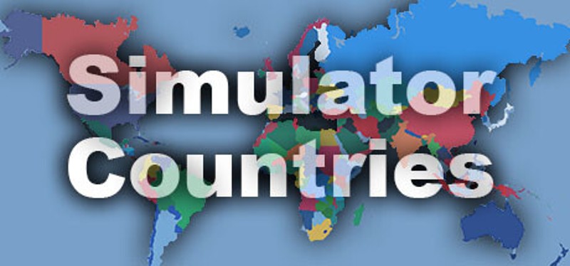 Simulator of Countries Game Cover