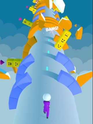 Slidey Shooter screenshot