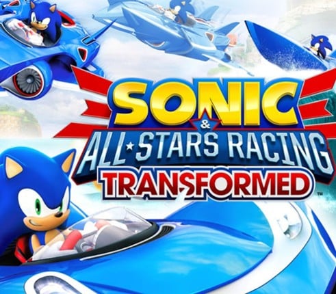Sonic & All-Stars Racing Transformed Image