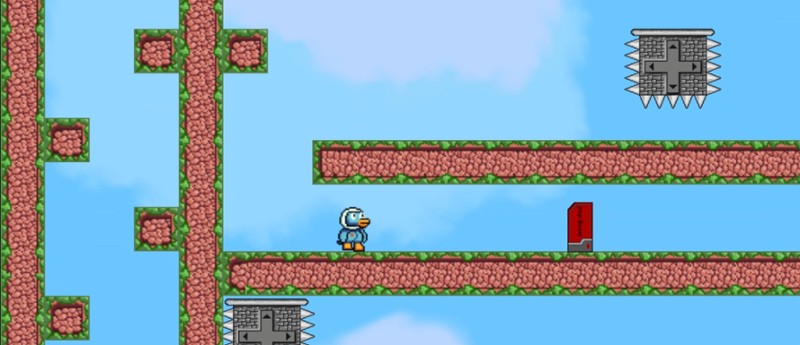 Space Duck: Escape screenshot