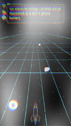 Space Time Oddity Image