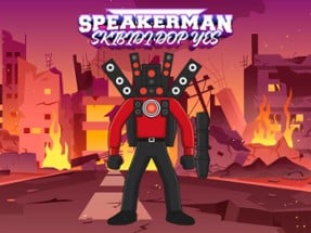 Speakerman: Skibidi Dop Yes Yes Image