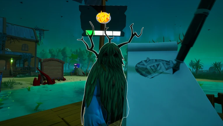 Spooky Bay screenshot