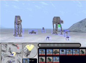 Star Wars: Force Commander Image