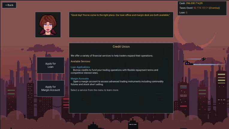 Starport Merchants Image