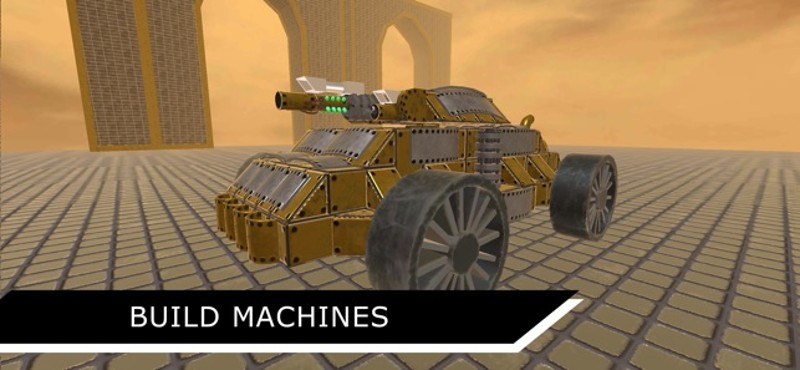 Steampunk Sandbox screenshot