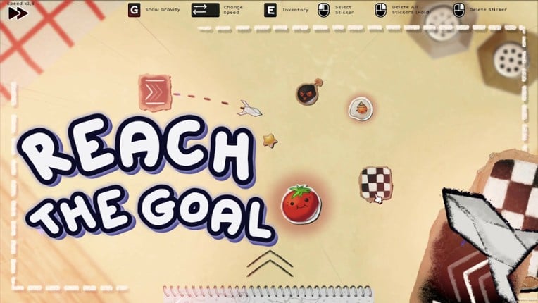 Stickin' the Landing screenshot