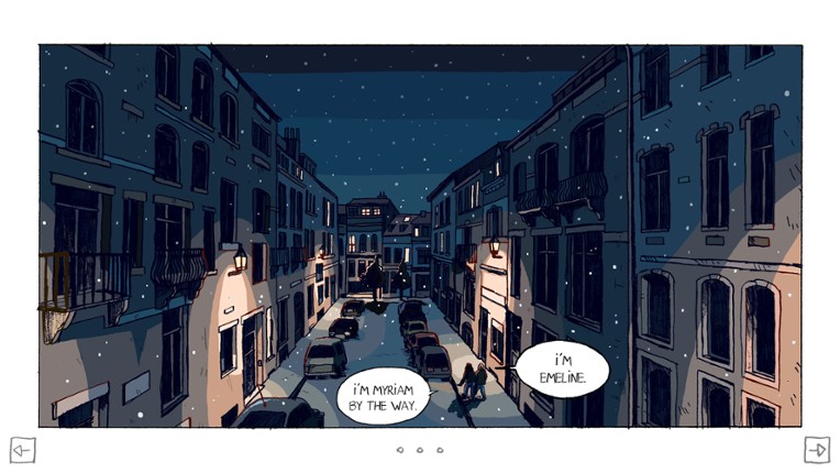 Still Heroes screenshot