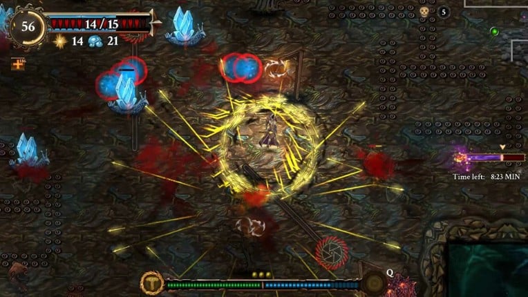 Striving for Light screenshot