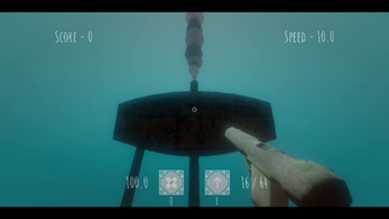 Submarine Raider Image