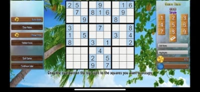 Sudoku Puzzles Image