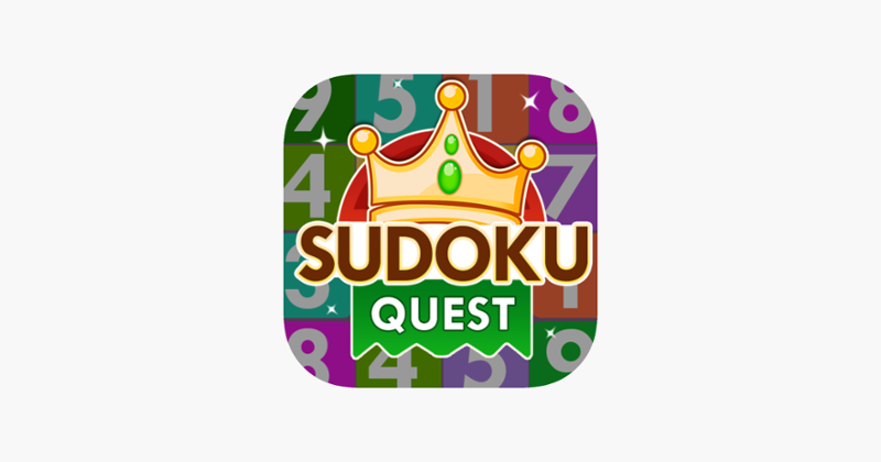 Sudoku Quest Color Soduku Game Image