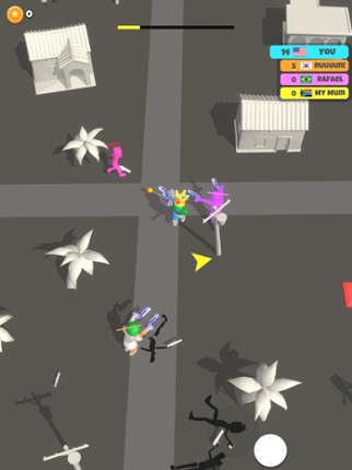 Survival Squad! screenshot