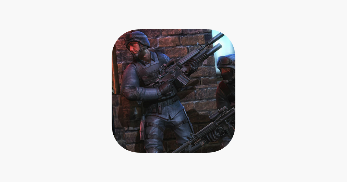 Games like SWAT Squad Mission