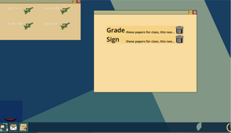 Take the Grade and Run screenshot