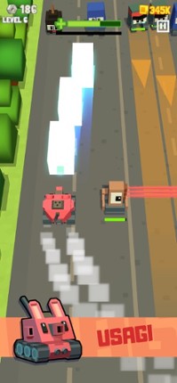 Tank Buddies screenshot
