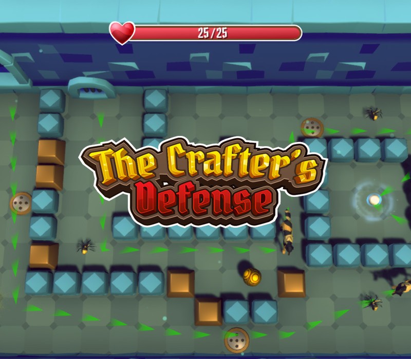 Games like The Crafter's Defense