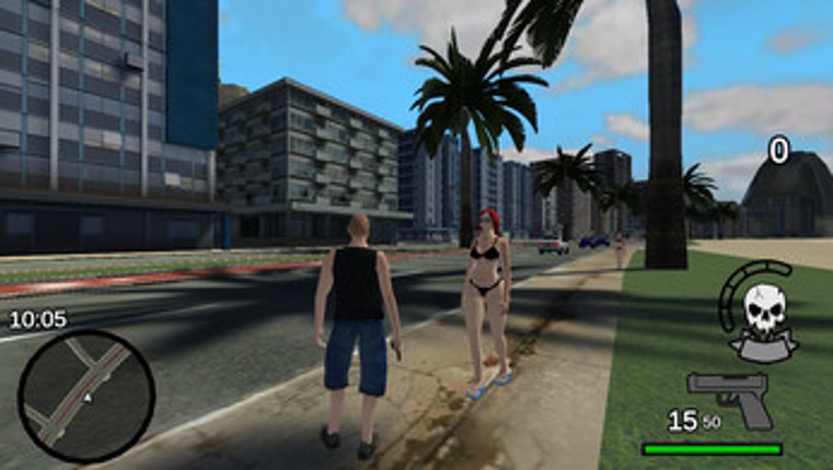 The Criminal Code (Alpha) screenshot