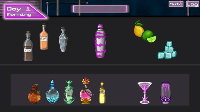 The Crossroads screenshot