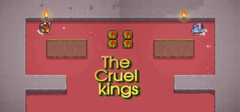 The Cruel kings Game Cover