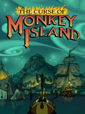 Games like The Curse of Monkey Island