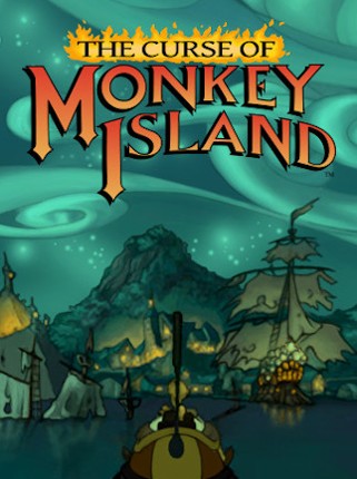 The Curse of Monkey Island Image