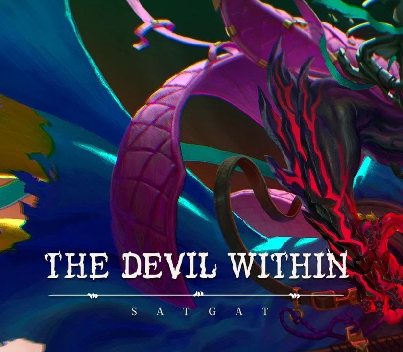 Games like The Devil Within: Satgat