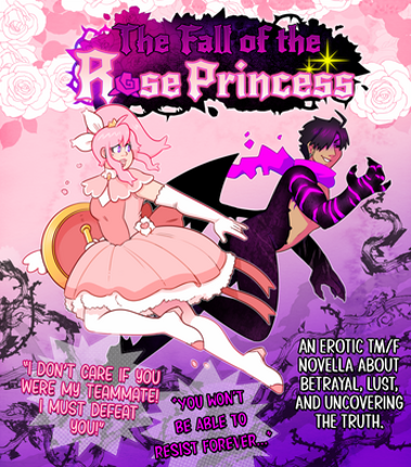 The Fall of the Rose Princess Image