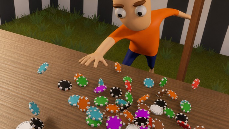The First Chip Image