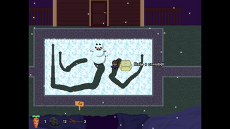 The Last Snow Image