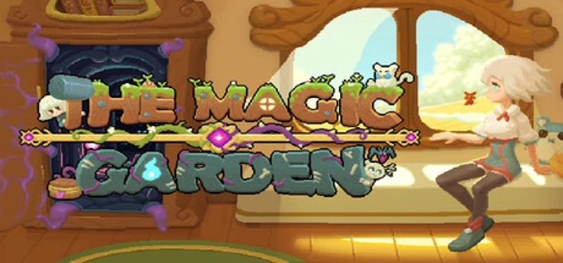 The Magic Garden Image