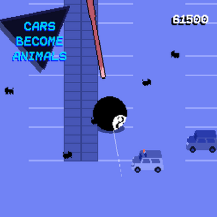 The Night A Magic 8-Ball  Fell From Space Image