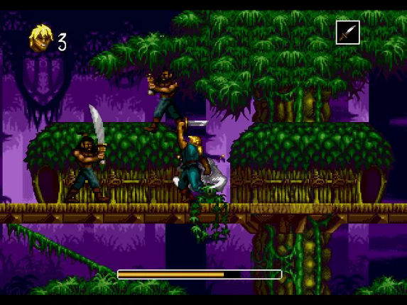 The Pirates of Dark Water Image