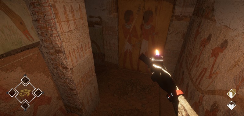 The Questness: Light of Ra screenshot