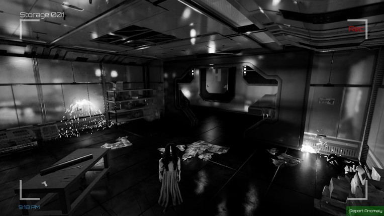 The Station: Observer Protocol screenshot