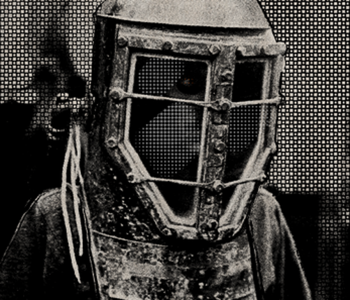 The Unconscious Sea: Sinking Image