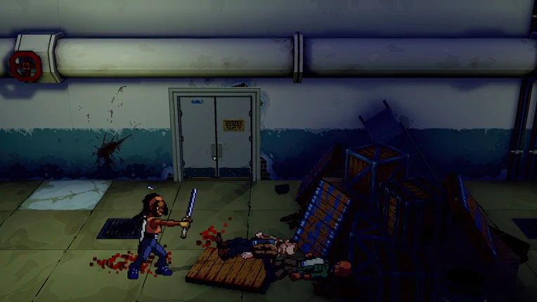 The Walking Dead: Streets of Survival Image