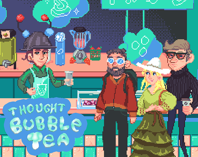 Games like Thought Bubble Tea
