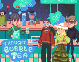 Thought Bubble Tea Image