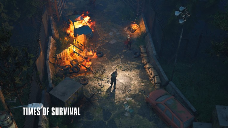 Times of Survival screenshot
