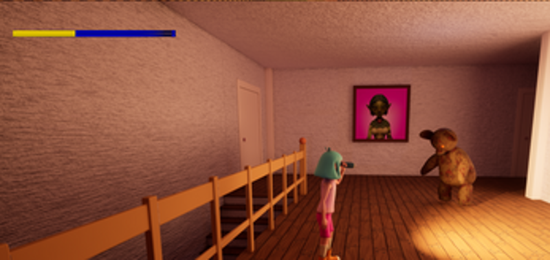 Tiny Nightmare Escape Image